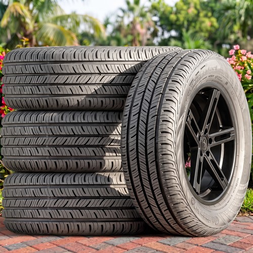Tires continental - 4,