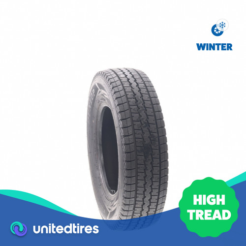 Used 195 80r15 - lt, dunlop