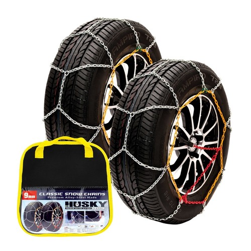 Catene neve husky classic - neve,