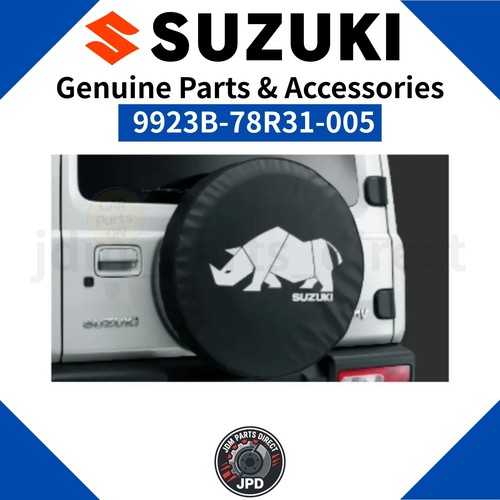 Suzuki jimny genuine - genuine, rhino